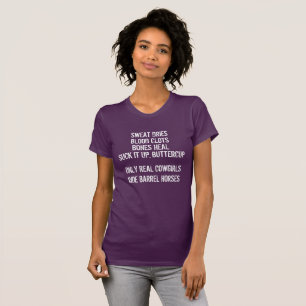 Blonde & Broke - FPH - Sweat Dries...