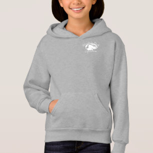 Blonde & Broke - Kids Hoodie - Logo (Front Only)