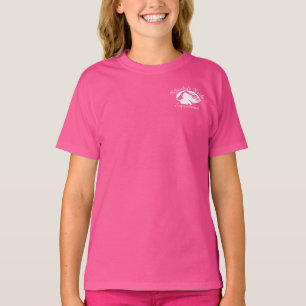 Blonde & Broke - Kids T-Shirt - Logo (Front Only)