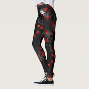 Blonde & Broke - Leggings à motifs