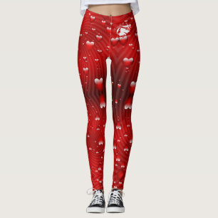 Blonde & Broke - Patterned Leggings