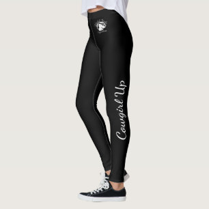 Blonde & Broke - "Personalize These" Leggings