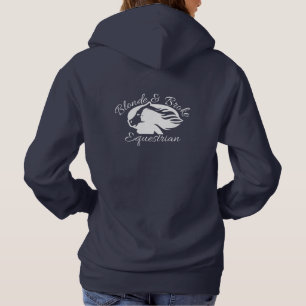 Blonde & Broke - Sweat - shirt à capuche - Logo bl