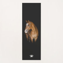 Blonde & Broke - Yoga Mat - Customizable
