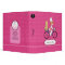 Blonde Chef Binder Recipe Organizer