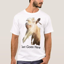 Blonde Goat T-Shirt