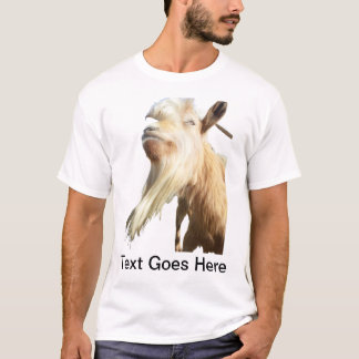 Blonde Goat T-Shirt