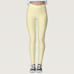 Blonde Leggings