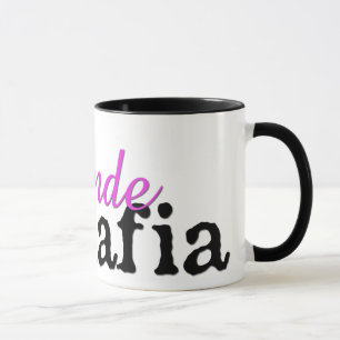 Blonde Mafia! - Mug
