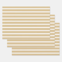 Blonde Neutral Stripes
