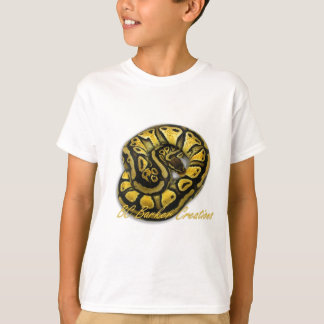 Blonde Pastel Ball Python T-Shirt