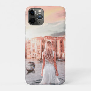 Blondie In Romantic Venice iPhone 11 Pro Case