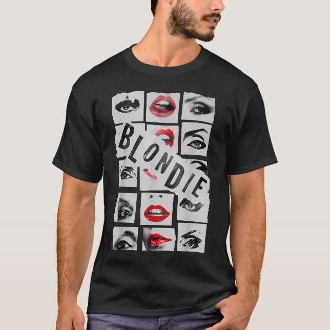Blondie T-Shirt (Front)