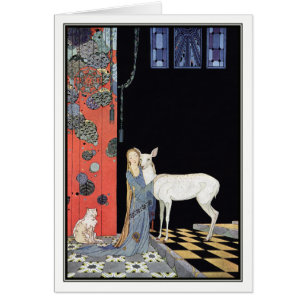 Blondine par Virginia Frances Sterrett