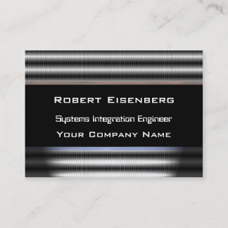 Blont Modern Business Card