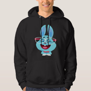 Bloo Bunny Hoodie