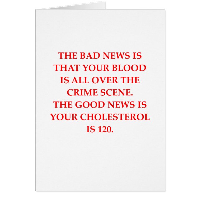 BLOOD (Front)
