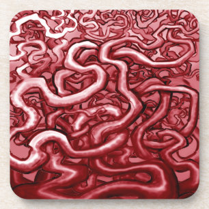 Blood and Guts Coaster