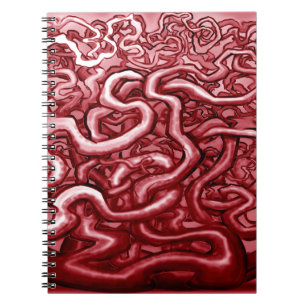 Blood and Guts Notebook