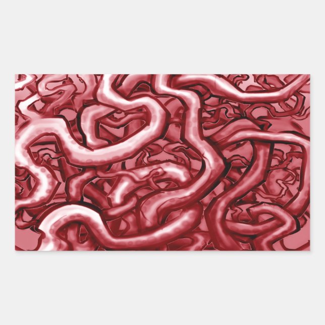Blood and Guts Sticker (Front)