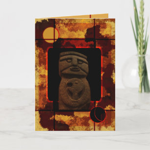 Blood and Sun Card