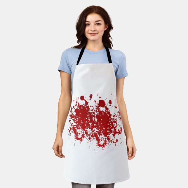 Blood Apron (Worn)