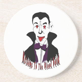Blood Bank Coaster