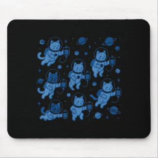 Blood Bank Medical Lab Tech Science Laboratory Cat Mouse Pad