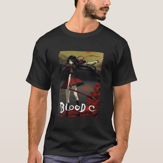 Blood C T-Shirt (Front)
