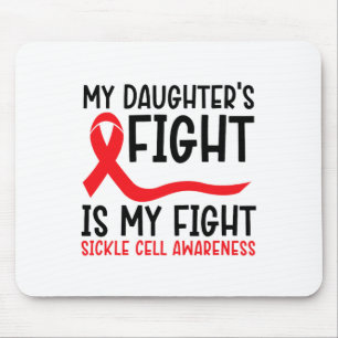 Blood Cancer Awareness Leukaemia Lymphoma Myeloma Mouse Pad