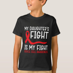 Blood Cancer Awareness Leukaemia Lymphoma Myeloma T-Shirt