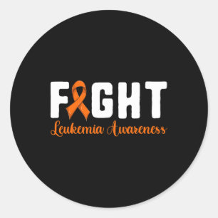 Blood Cancer Awareness Shirt3 Classic Round Sticker