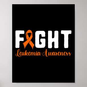 Blood Cancer Awareness Shirt3  Poster