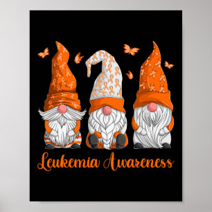 Blood Cancer For Kids Awareness Family Leukaemia A Poster