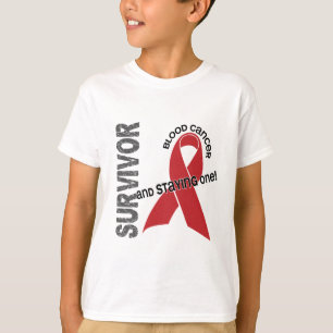 Blood Cancer Survivor T-Shirt