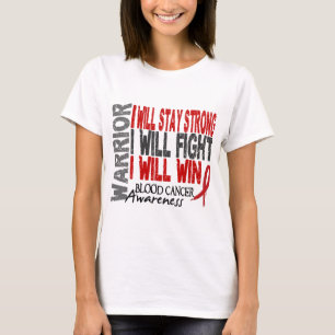 Blood Cancer Warrior T-Shirt