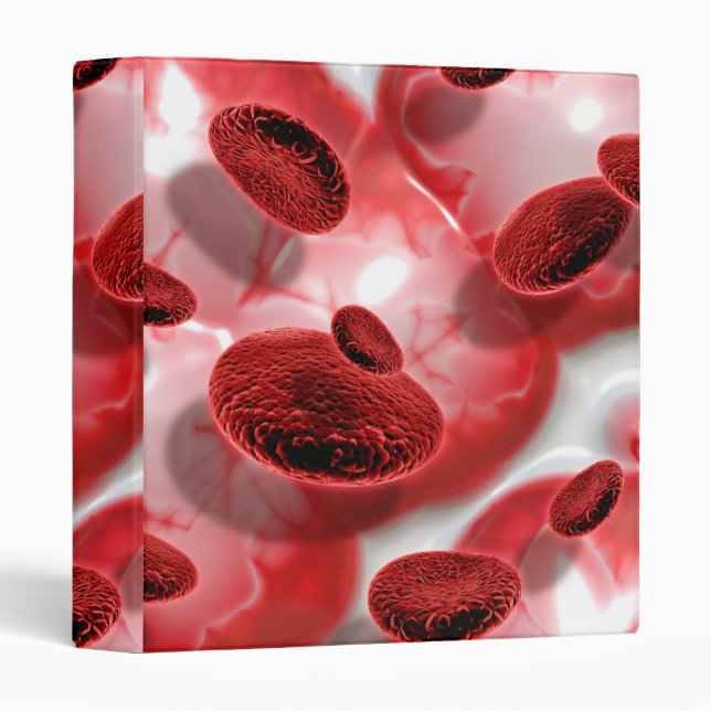 Blood Cells Binder (Front/Spine)