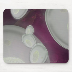 Blood Cells Mouse Pad