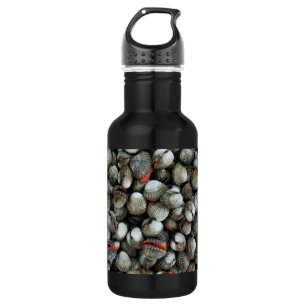 Blood Cockle Shells 532 Ml Water Bottle