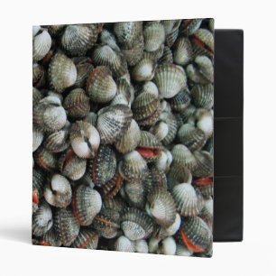 Blood Cockle Shells Binder