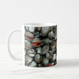 Blood Cockle Shells Coffee Mug