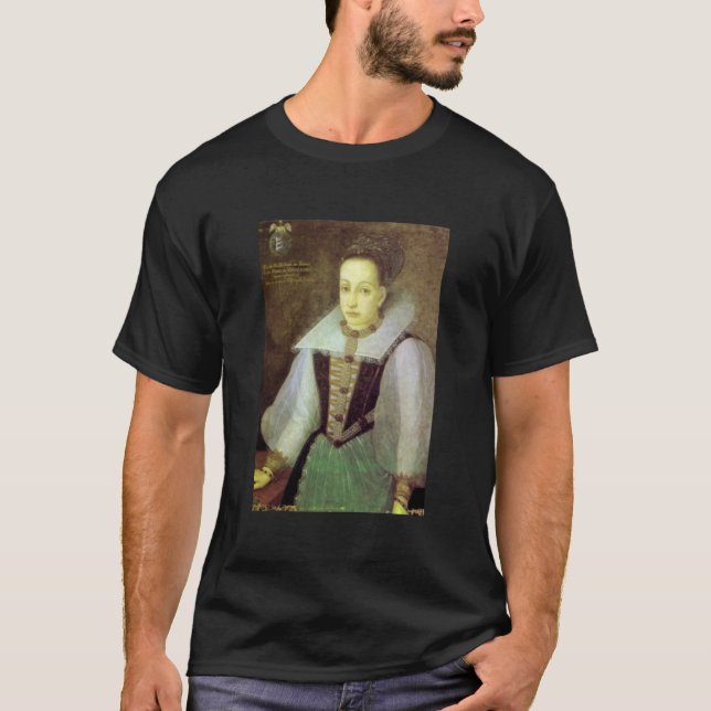 Blood Countess Men's Shirt (Front)