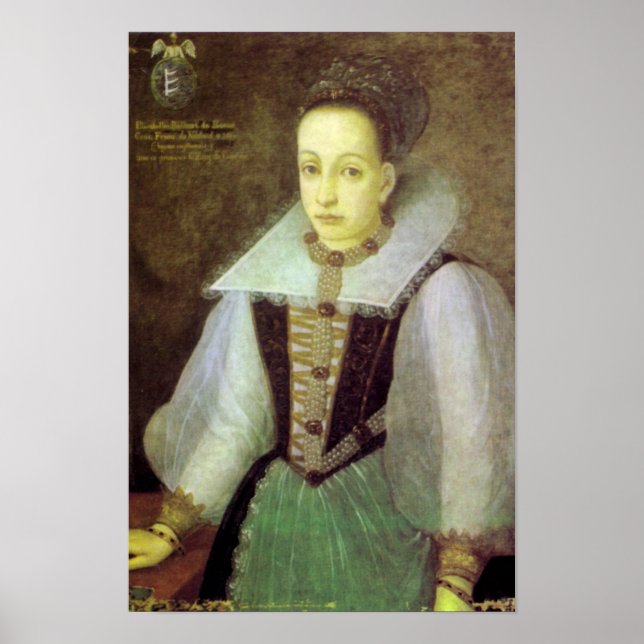 Blood Countess Print (Front)