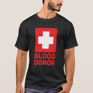 Blood Donor T-Shirt