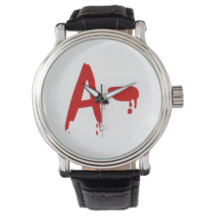 Blood Group A- Negative #Horror Hospital Watch