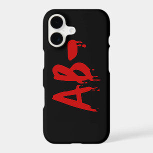 Blood Group AB- Negative #Horror Hospital