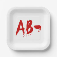 Blood Group AB- Negative #Horror Hospital