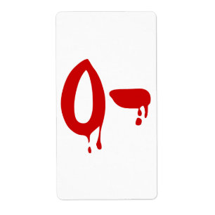Blood Group O- Negative #Horror Hospital