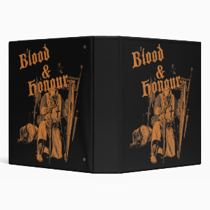 Blood & Honour - MetalCore Binder