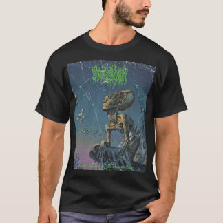 Blood Incantation Hidden History Alien Metal T-Shirt